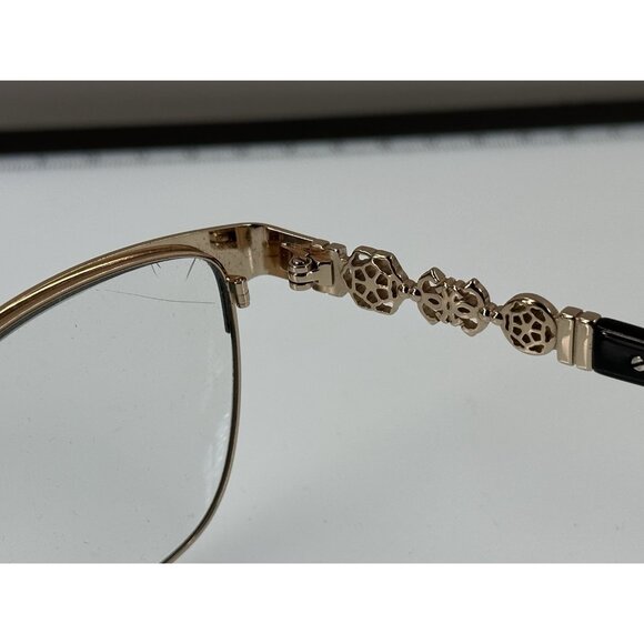 GUESS GU2833 002 Matte Black Metal Optical Eyeglasses Frame 53-14-140 (C4-25) - Picture 5 of 14